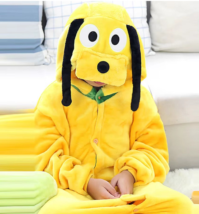 Собака PLUTO піжама комбінезон костюм KIGU комбінезон 130 CH6G