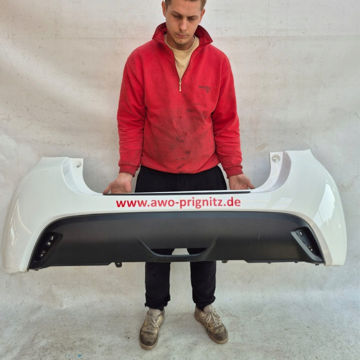 TOYOTA YARIS IV 4 19-> Paraurti posteriore posteriore