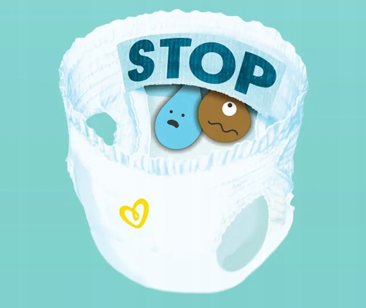 Pampers Pants 360 Трусики-підгузки 6 14-19 кг 48 шт. з кишенькою — фото 5