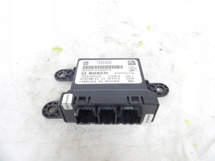 OPEL MOKKA und modul PDC 13354532