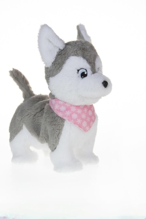 Tm Toys М'яка іграшка інтерактивна Цуценя Luv Песик Husky Luna (новий з дефектом)