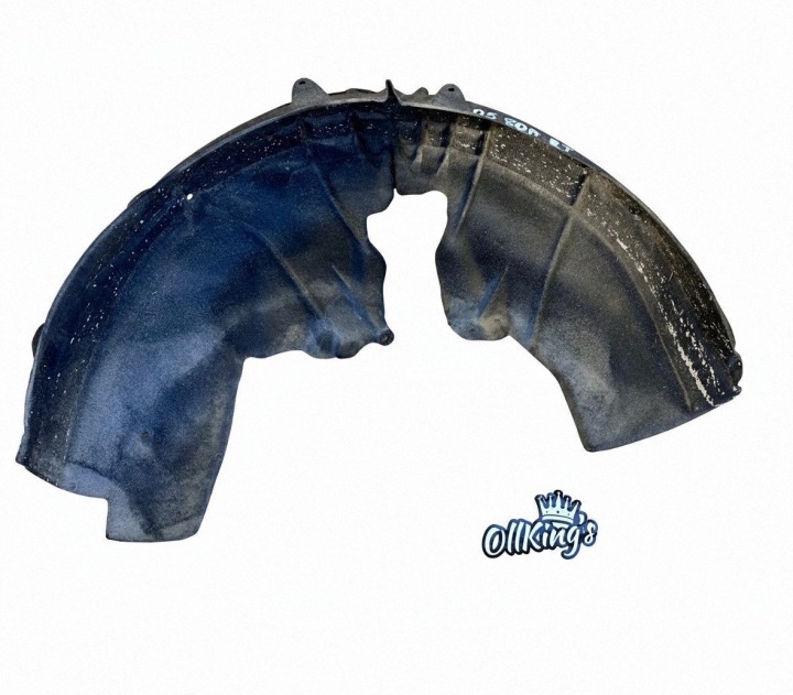 AUDI Q5 SQ5 80A FY Radschale links heck hinten heck Seite links