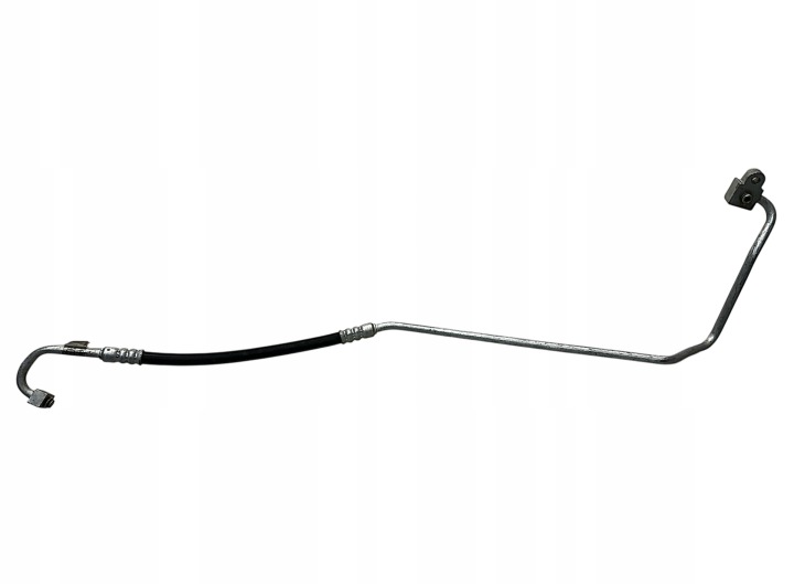 MASERATI QTP M139 pipe wiring A/C z kondensatora do of a filter, 68668700