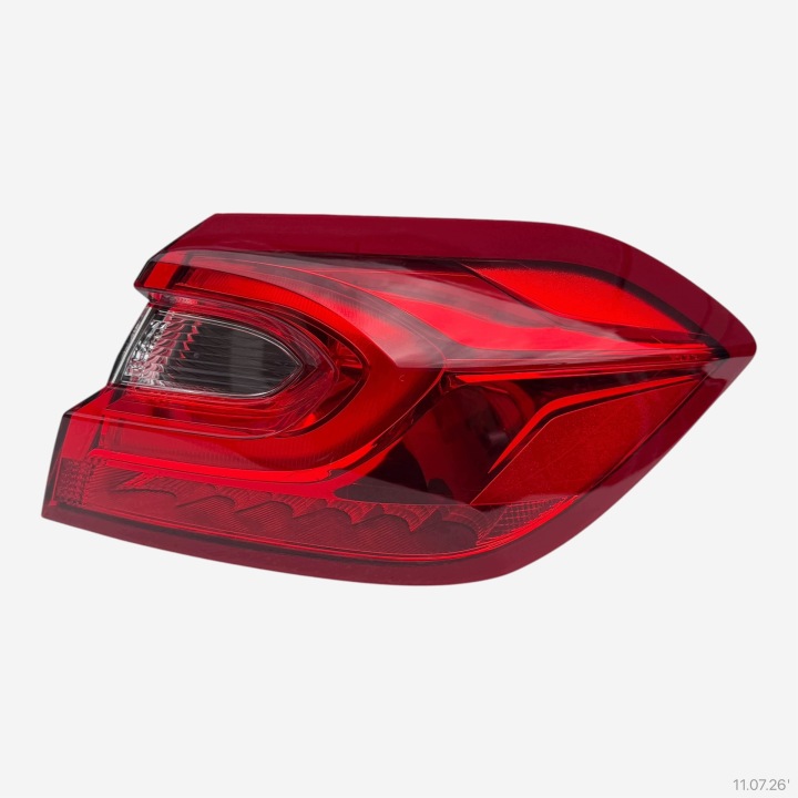 Licht hinten rechts FORD FIESTA MK8 2021 ROK ST-LINE H1BB-13404-BJ
