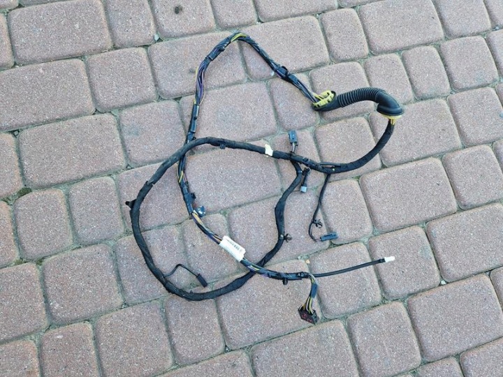 Kabelbaum kabelbaum kabelsatz heckklappe Opel Insignia B 39131287