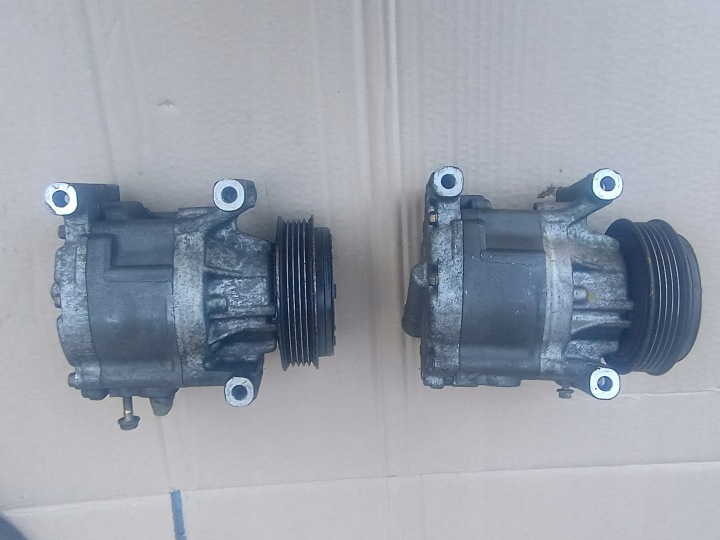 Compresseur Climatisateur air conditionné DENSO B837 FIAT 1,2 1,4