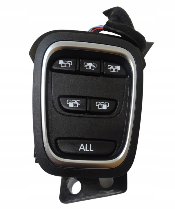 Pulsante PRZEWRACANIA sedili RENAULT ESPACE V 7-OSOBOWA 1532888X