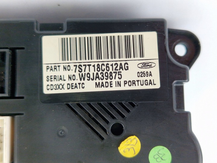 CADRE DE LA FORD 7S7T18C612AG 10