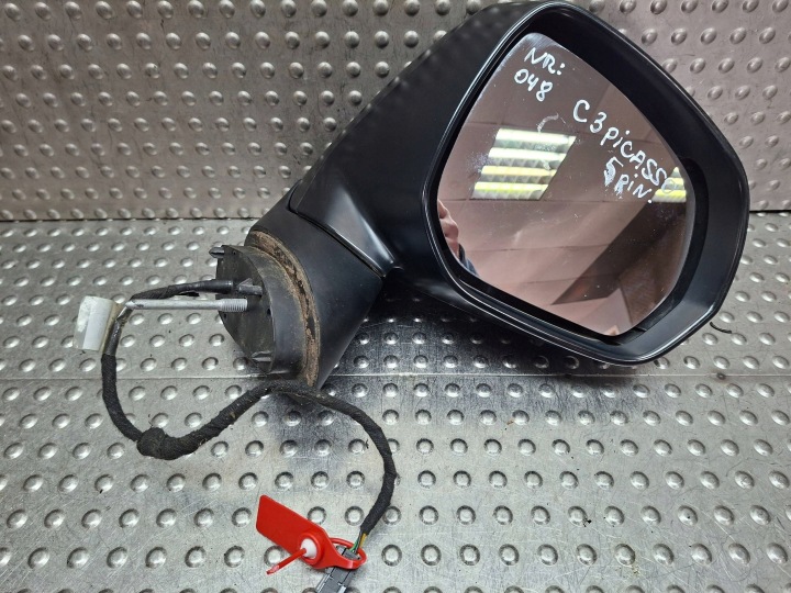 SPECCHIETTO RETROVISORE Esterne Destro 5 PIN CITROEN C3 PICASSO 2008
