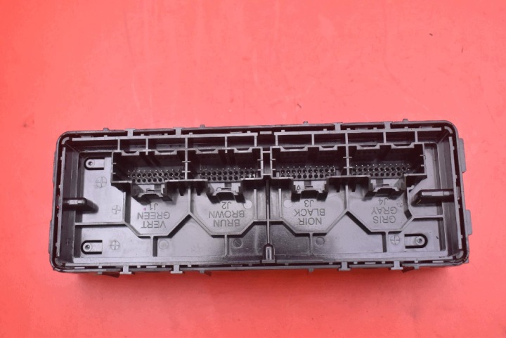 Centralina modulo CLIMATIZZATORE ARIA CONDIZIONATA 84295139 OPEL ASTRA 5 V K 1.6 CDTI 110KM 15-20