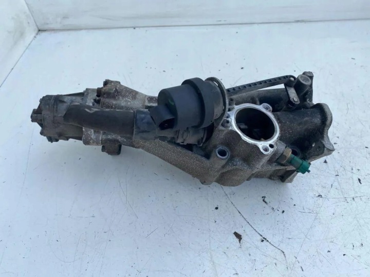 EGR OPEL INSIGNIA A Estate valve (G09) 130840074 2.0L diesel 118kW 2009 6