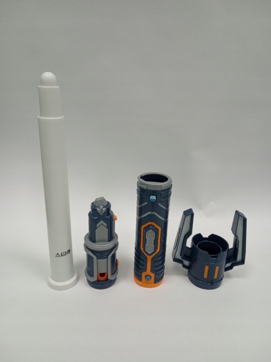 Star Wars Світловий меч Forge Ahsoka Tano - розкладний меч світловий — фото 3