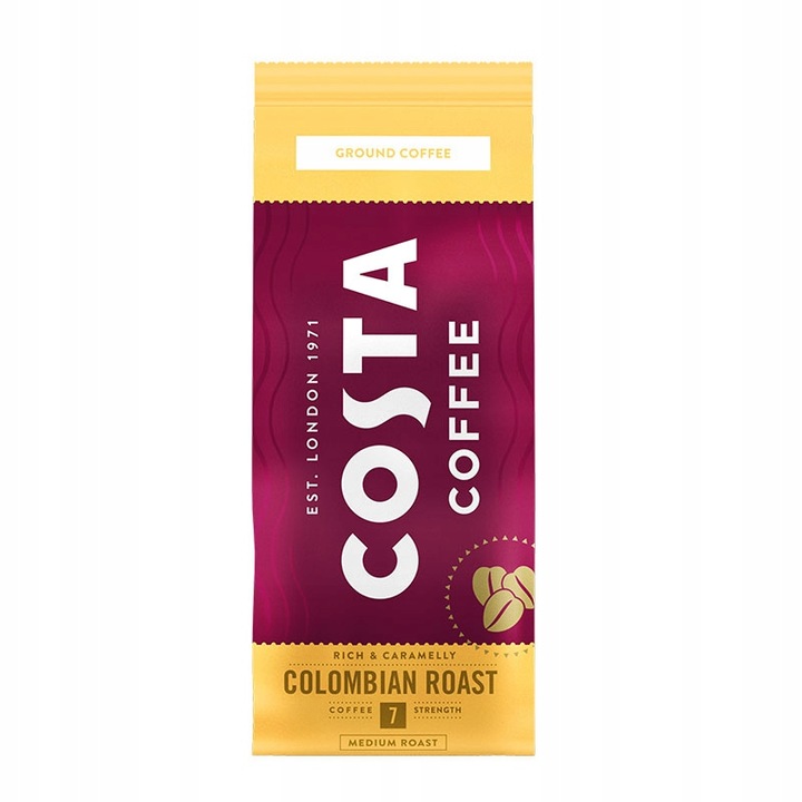 Молотый кофе 200 г. Costa Coffee Bright Blend в зернах. Кофе Costa Signature Blend. Costa Coffee Bright Blend в зернах 200 грамм. Кофе молотый Costa Coffee сolombian Roast средняя обжарка, 200 г.