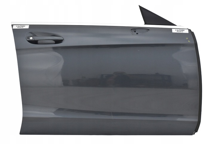 portière avant droite avant MERCEDES CLS W218 LIFT