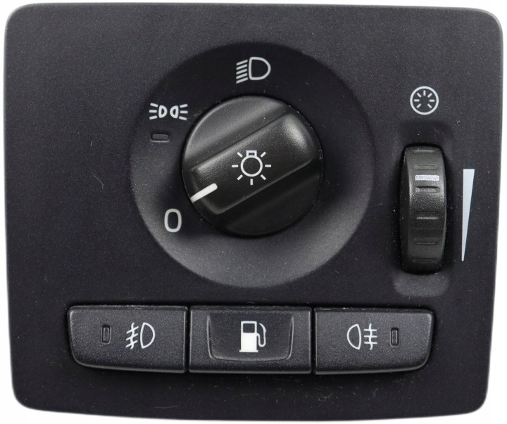 VOLVO S40 II C70 II V50 Pulsante interruttore luci 30739299
