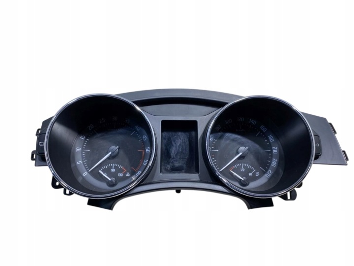 dials dials SKODA SUPERB II 1.9 TDI 3T1920811D