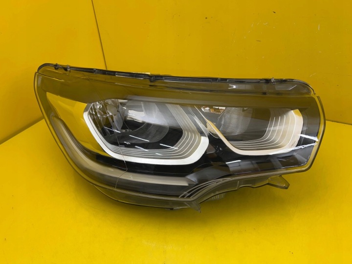 Licht rechts vorne Citroen C4 II 2 Lift 15-18 Zwykla 9808623780-04
