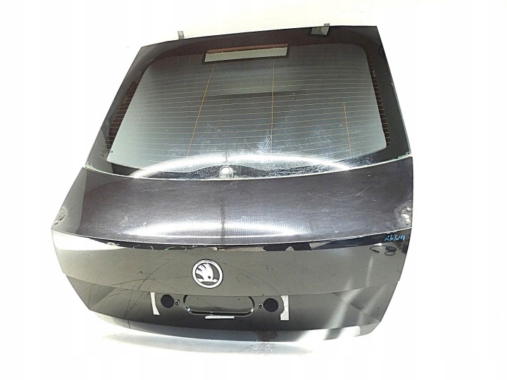 heckklappe kofferraumdeckel Kofferraum heck hinten Z FENSTER SKODA OCTAVIA III 5E VRS LIFTBACK LF9R