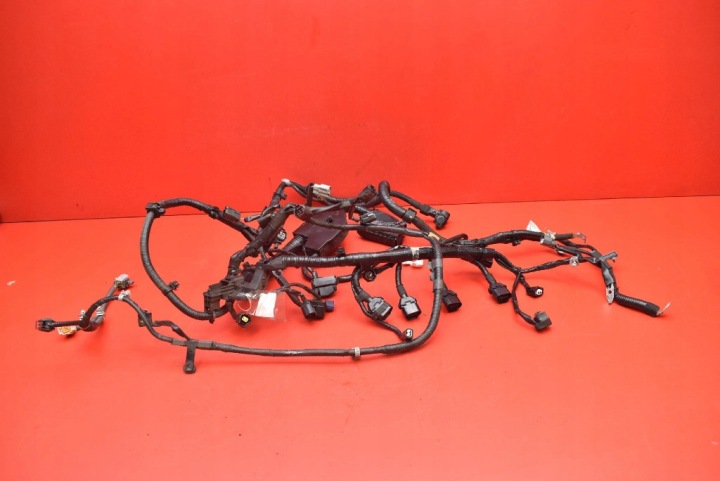 wiring bundle of the engine NA6W-67-020B MAZDA MX5 MX-5 4 IV ND 2.0 184 KM