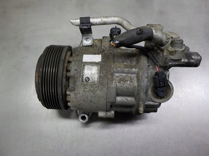 BMW 3 E90 2.0 B Compresseur Climatisateur air conditionné 9156820-02