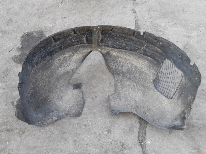 AUDI Q7 4L Radschale Blende Abdeckung rechts vorne vorne