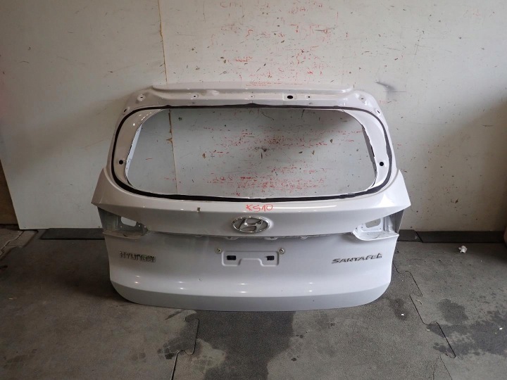 Porte arrière coffre hayon HYUNDAI SANTA FE IV 2018