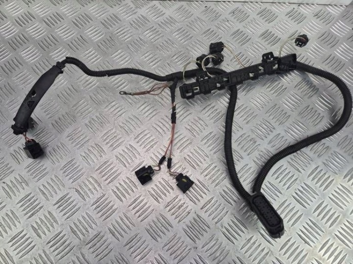 kabelbaum kabelsatz DES MOTORS BMW 1 F20 F21 116i 7618548 N13B16A