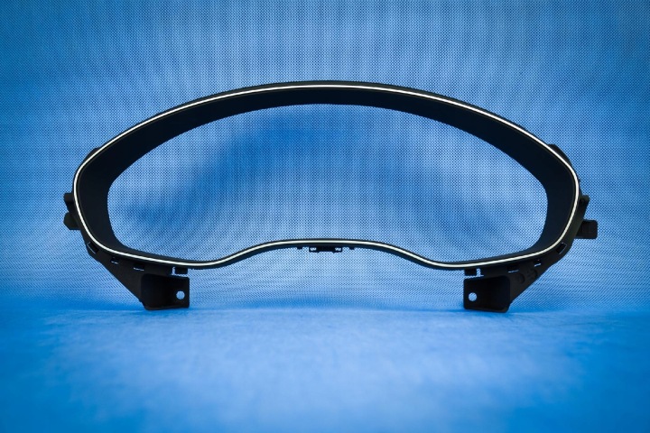 frame cover of the dial Audi A6 4G S6 A7 4G1857115B