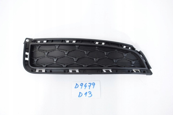 HYUNDAI I30 III grid of a bumper left rear part 17- 86663-S0000