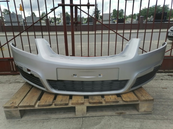OPEL ZAFIRA B PRZEDLIFT Paraurti Z157