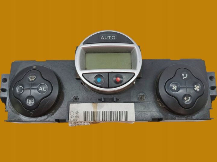 PANEL klími 8200344842 Renault Scenic II (2003-2009)