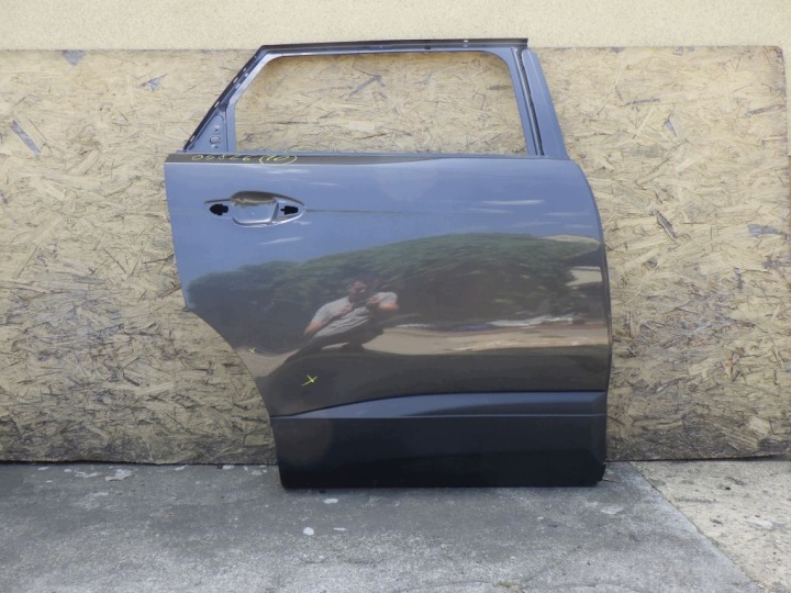 PEUGEOT 5008 II 2 P87 16- Portière Droit Arrière