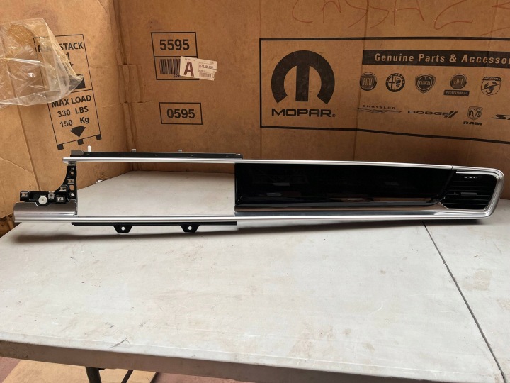 modanatura DEKOR del cruscotto ROZDZIELCZEJ PORSCHE PANAMERA (971) 971857716F @M