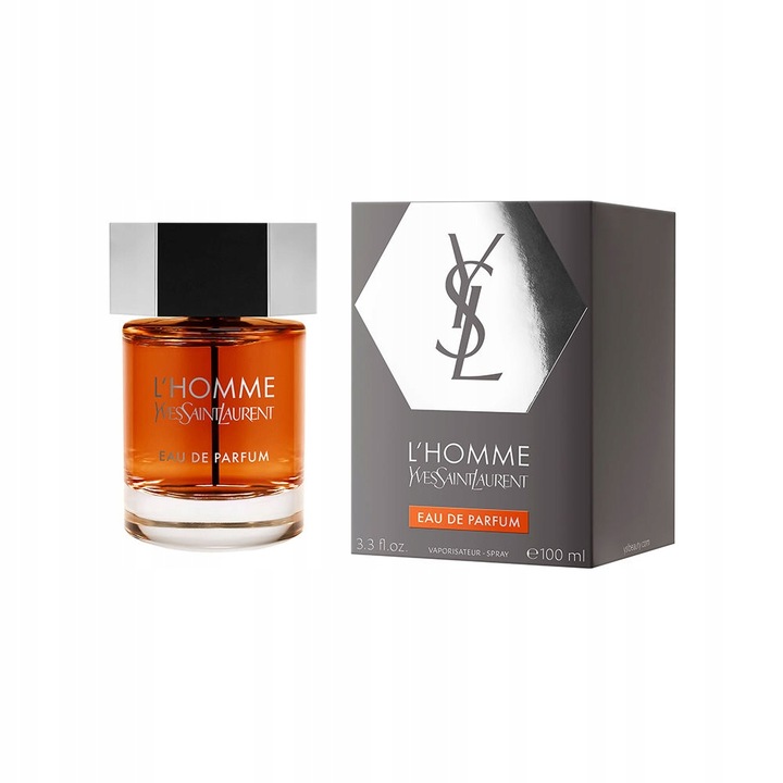 yves saint laurent l'homme l'intense