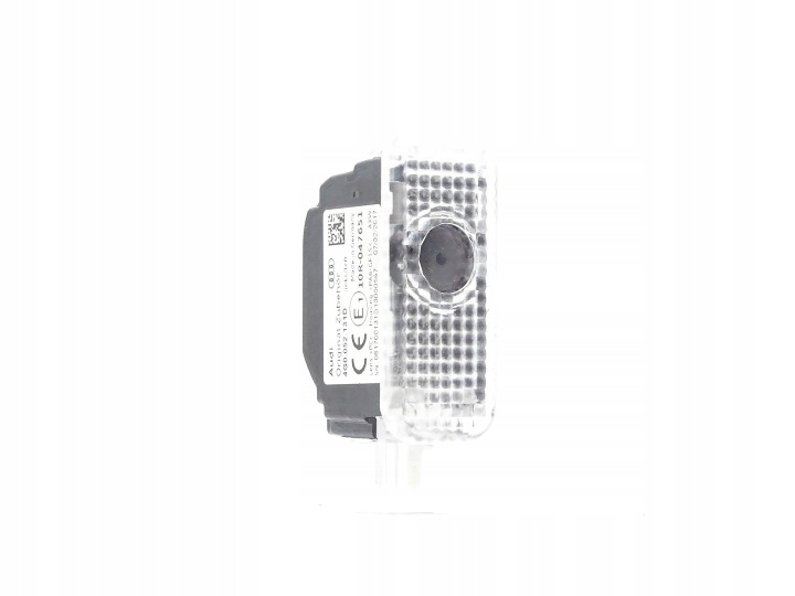 PROJEKTOR LED Portière LOGO Gauche AUDI A6 C7 A7 4G 4G0052131D