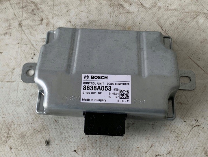 modul DC/DC MITSUBISHI SPACE STAR II 13- 8638A053