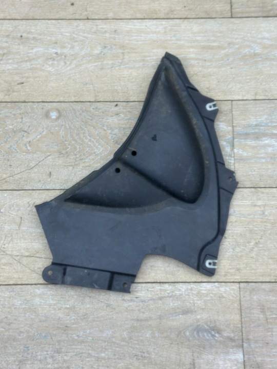 TROJKAT Pare soleil Couverture tablier moteur Inférieur Pare choc Avant Droite BMW 3 G20 G21 7340862