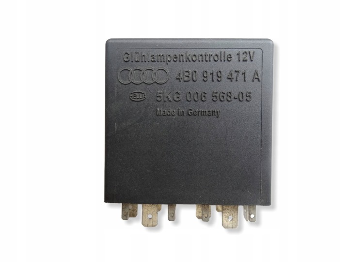 Relais Leuchten 393 VW AUDI SEAT SKODA 4B0919471A