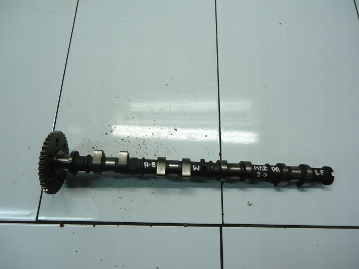 MAZDA 6 GG LIFT GH 2.0 16V LF WALEK ROZRZADU WYDECHOWY LF17441