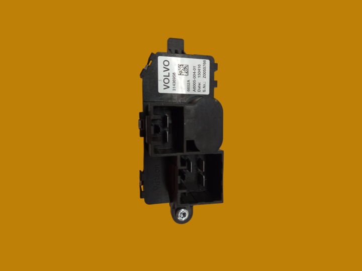 resistor, rheostat, regulator OPORNICA 31436958 Volvo V40 II (2012-2019)