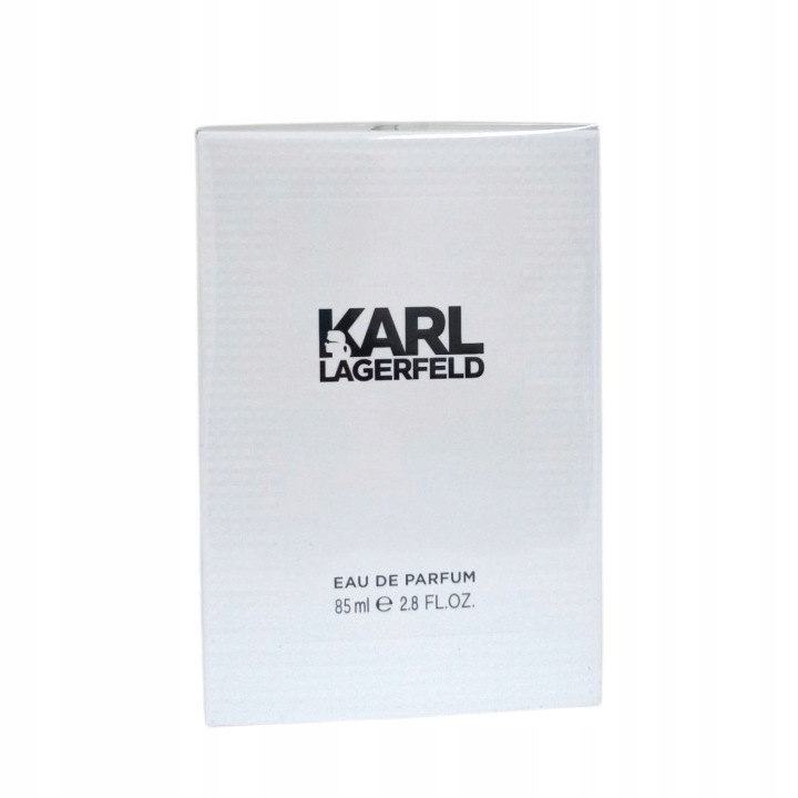 karl lagerfeld karl lagerfeld woda perfumowana 85 ml     