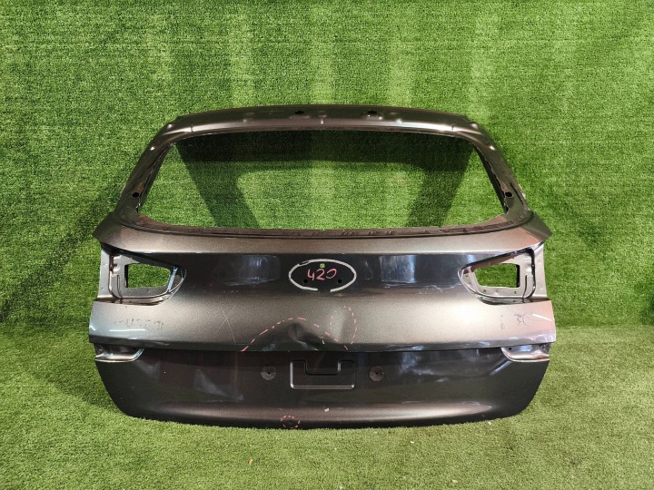 csomagtartó ajtó hátsó csomagtartó HYUNDAI I30 III 17- NR.420