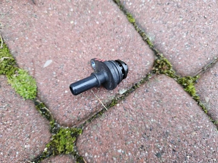 Kruciec VACUM pompy a vuoto 1.0T 1.4T 1.5T Opel Adam