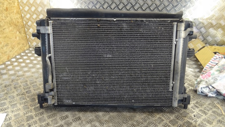 Volkswagen OE 5Q0816411AP Radiateur climatisation