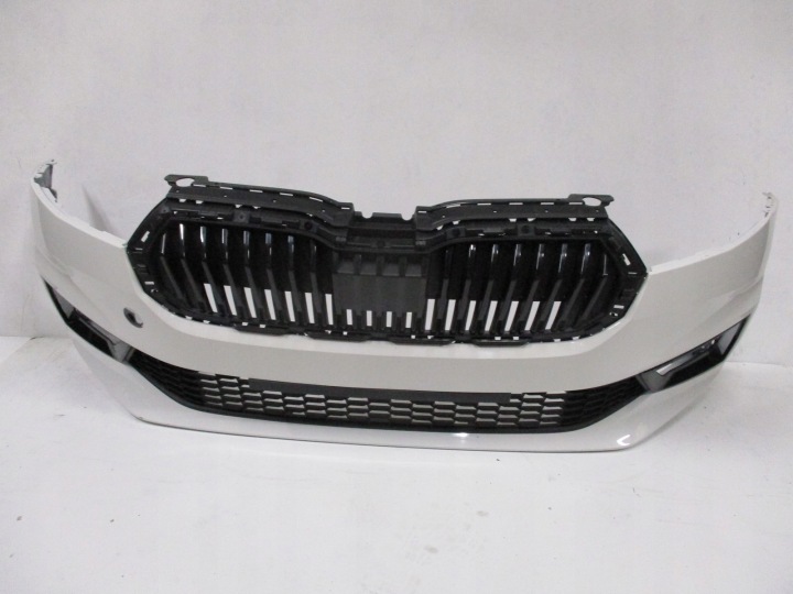 nárazník předek Skoda Fabia 21R pod RADAR