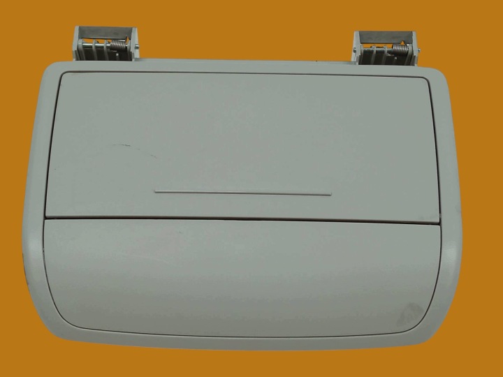 boîte a gant passager de toit pour OKULARY 6V0868565 Skoda Fabia III (2014- )