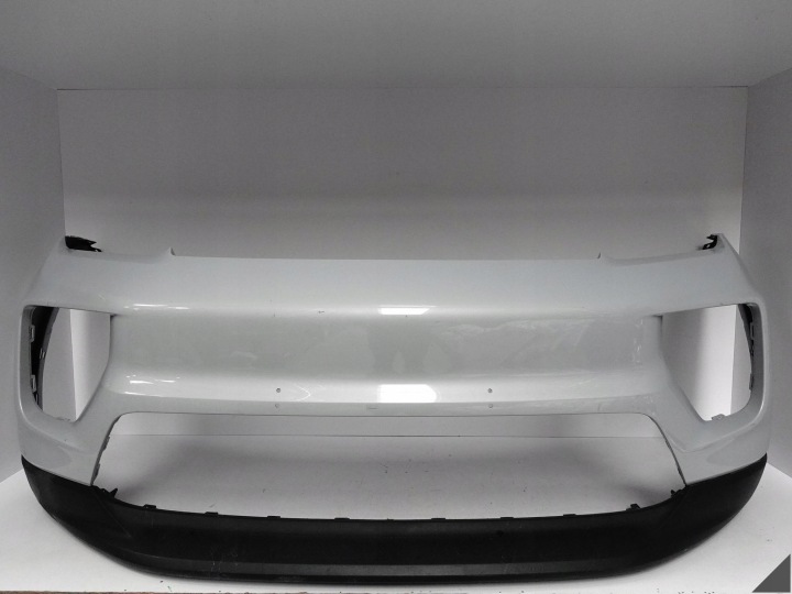 PORSCHE MACAN II 95C 24- ZWYKLY BASIC nárazník BUMPER SPOILER předek (6xPDC)