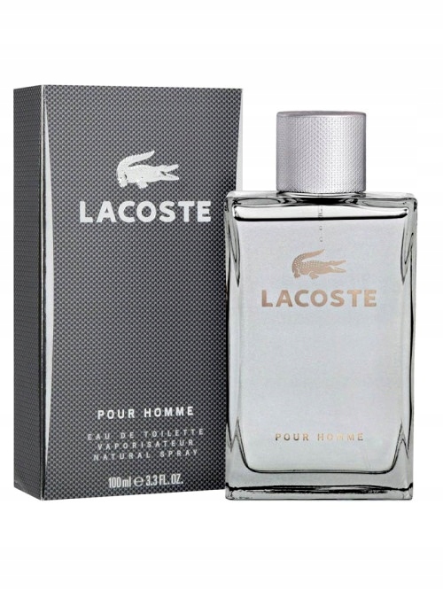 lacoste pour homme