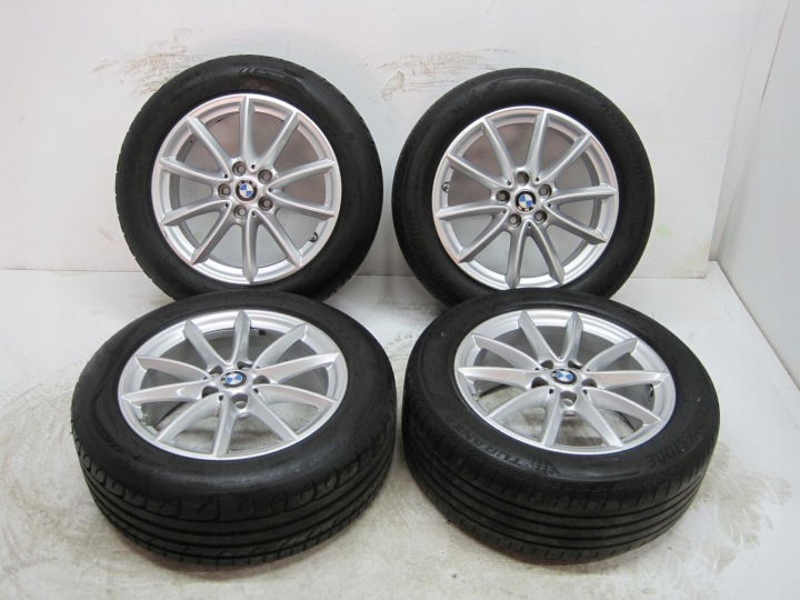 Roues Jantes Pneumatiques, pneus BMW X1 F48 F45 R17 17r