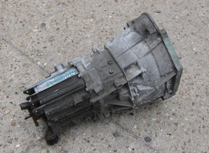 BMW E87 5D 07R 1.6 petrol gearbox, manual 6 BIEGOWA 217.0.0006.48